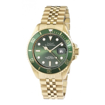 Capital Orologio da Uomo Collezione Time For Men Ref: AX752-3