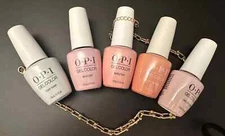 OPI GelColor / Intelli - GEL Nail Polish All COLORS - 0.5 oz - New - AUTHENTIC