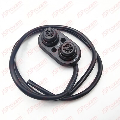 Transom Trim Control Push Button Trim Switch 305-500000 28131 TTC-1-DP