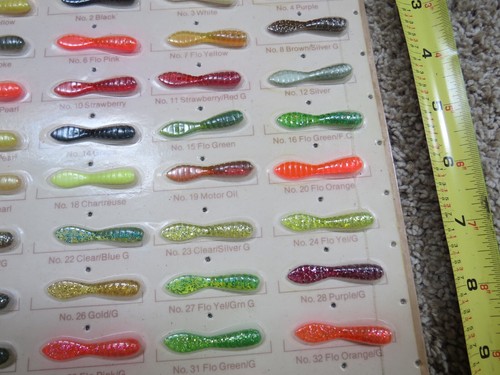 Lakeland fishing lures (Lot#13327)) - Picture 3 of 6