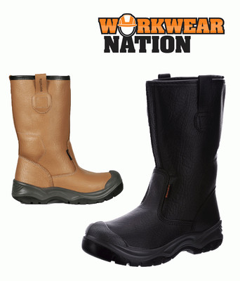 scruffs gravity rigger boots