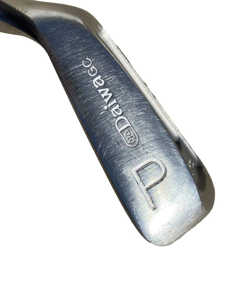 Cuña de lanzamiento Daiwa G3 Hi-Trac Plus, para hombre, derecha, varilla de grafito, usada Foto 2 de 4