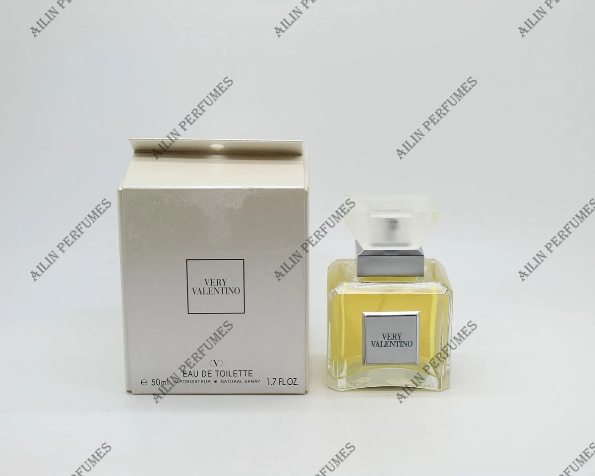 Very Valentino Discontinued Fragrances for Women for sale - eBay