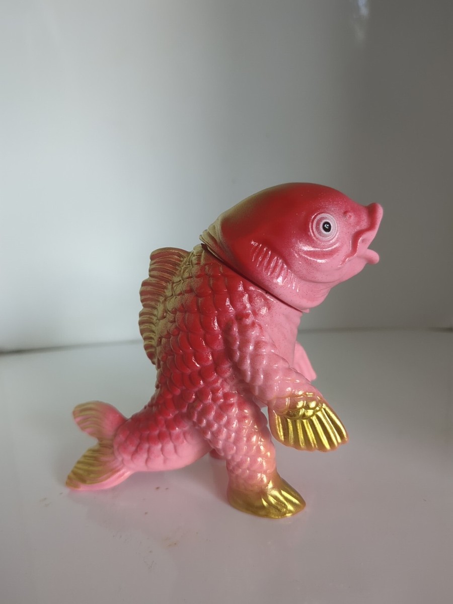 Koijaras Takepico One Up Sofubi Kaiju | eBay