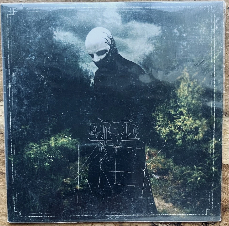 Khold “Krek” -RARE PROMO- Darkthrone Satyricon Watain Mayhem