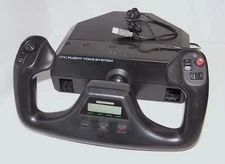 Saitek Pro Flight Yoke for Flight Simulation PZ44 ==NOT POWER ON==AS-IS==