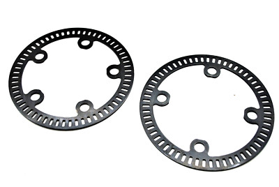 NEU  Triumph Street Triple Daytona ABS Pulser sensor Ring SET T2022022 T2021492