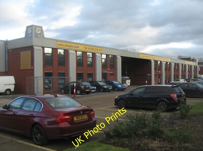 Photo 6x4 Light industry - Hawley Lane Frimley  c2015