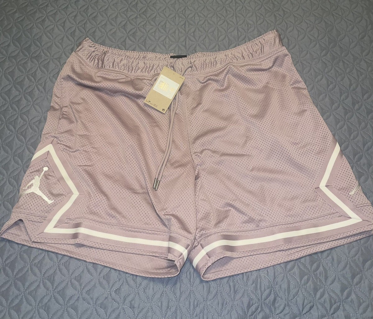 Nike Herren Kurze Hose Air Jordan Off Court Basketball DM1367-501 Bermuda  2XL