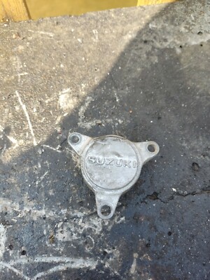 Carter Filtre Huile suzuki 125 RG gamma