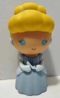 Disney Princess Cinderella Figure PVC Coin Bank 10'' Monogram International Inc.