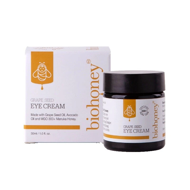 Cream Dry Skin Eye Treatments & Masks