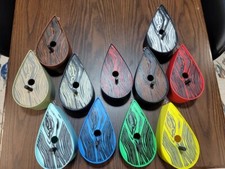 Wren bird houses (3d printed) Hanging