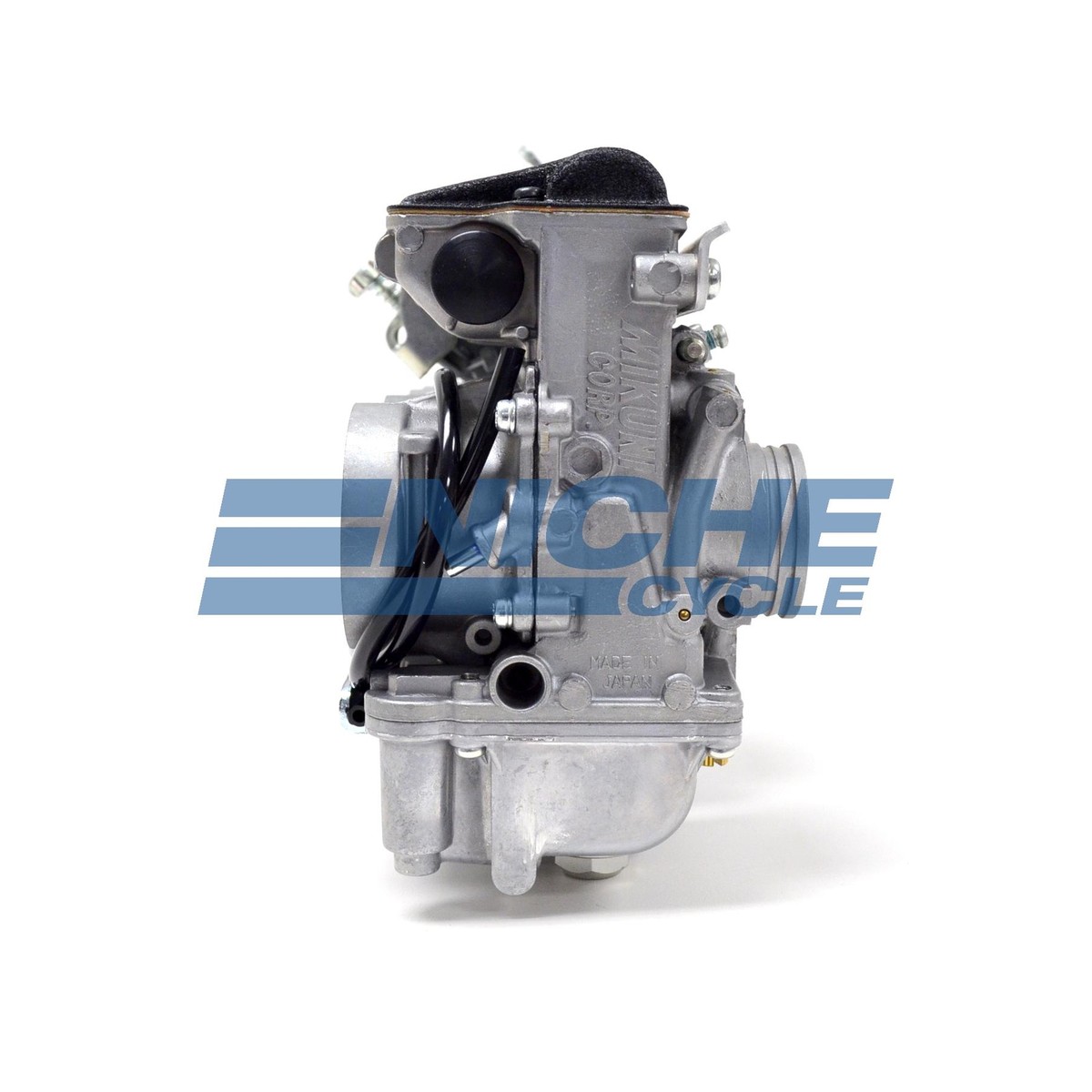 Mikuni RS High Performance 36mm Flat Slide Pumper Carburetor Carb