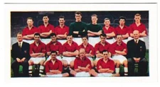 Chix - 'Soccer Teams' (1957) - Nottingham Forest