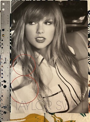 Taylor Swift 写真集 8 Hours Taylor Swift Limited Edition Photobook | eBay