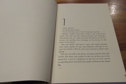 SIMENON ~ Maigret Hesitates. 1st HbDj 1970. Inspector Maigret #68 HERE in MELB - Picture 11 of 18