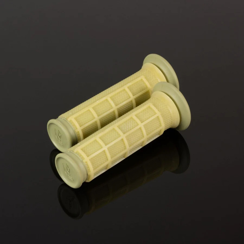 ATV  Quad  GRIPS  Renthal  Tech Dual Series  Half Waffle  Kevlar by DuPont
