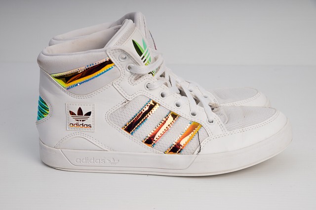 adidas hardcourt iridescent