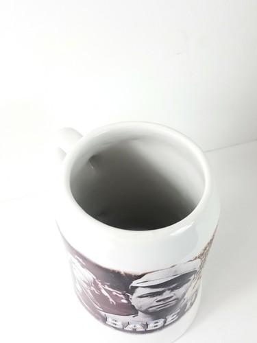 Babe Ruth NY Yankees Mug 1995 Cooperstown Collection Curtis Management Group - Picture 8 of 8