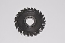 Scheibenfr&auml;ser D125x14x32 mm  Fette HSS Typ H Kreuzverzahnt grob  RHV15984