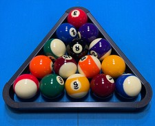 PerfectRack Pool Billard Rack Alu-Kunstoff handmade in Germany