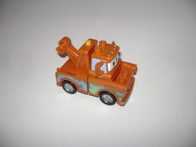 mega bloks tow truck