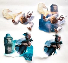 3D UPick A Christmas Carol SCROOGE Scrapbook Card Embellishment 3848
