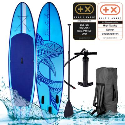 SUP amovible noir extensible rame de paddle stand up paddle board pour