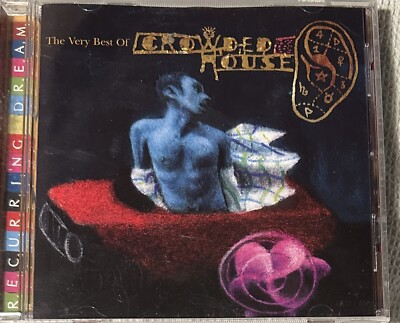 CROWDED HOUSE: Recurring Dream, The Very Best of Crowded House,LN BMG CD, Fr Shp
