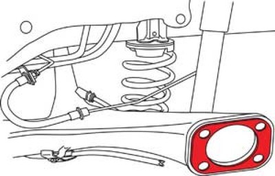 SPC Performance Fits Honda Rear Camber and Toe Shim Set (18 Shims)