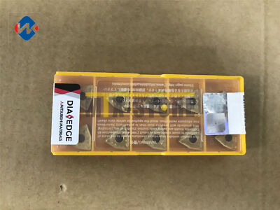 10QTY/box New Mitsubishi CNC Blade WNMG060404-MA US735 | eBay