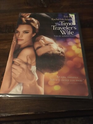 THE TIME TRAVELER'S WIFE DVD Rachel McAdams Eric Bana 794043132353| eBay