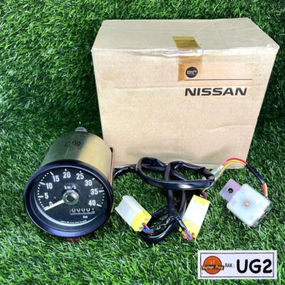 Kanto Seiki Speedometer Genuine Nissan Forklift 24820-84K01 | eBay