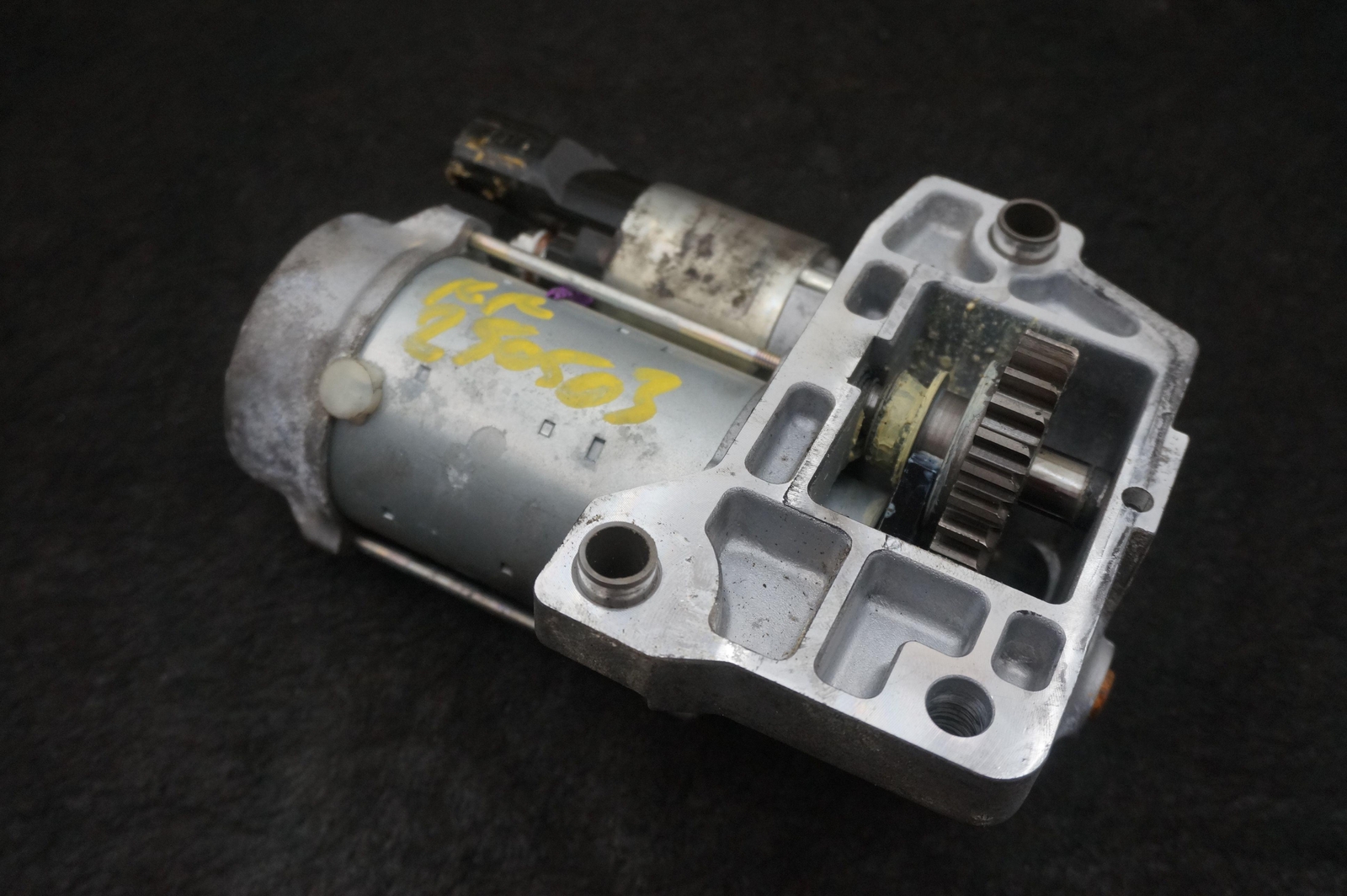 5.2L V10 Engine Starter Motor Assembly OEM 0BZ911024D Audi R8 4S 2017-23