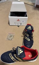ADIDAS PREDATOR ACCELERATOR TRAINER ZZ ICON - NAVY/GOLD/ROT LIMITED EDITION