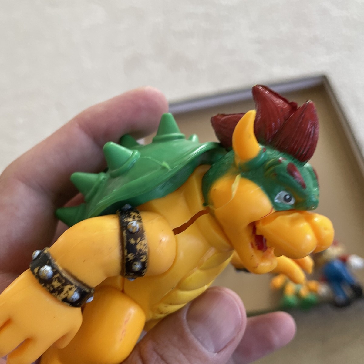 rare super mario luigi peach bowser koopa troopa ko bootleg rare super mario luigi peach bowser koopa troopa ko bootleg