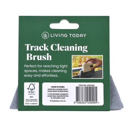 Window Door Track Cleaning Brush Gap Groove Sliding Tools Dust Cleaner Kitchen - Picture 15 of 30