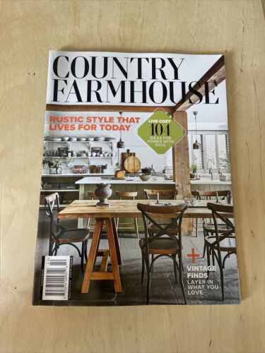 Country Farmhouse Rustic Style That Lives For Today Live Cozy 104 Ideas - 第 1/2 張圖片