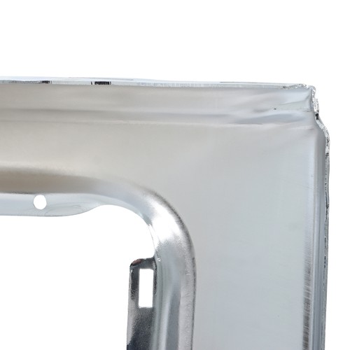 For 2023 2024 2025 F-250 F-350 F-450 Chrome Steel Rear Back Bumper End Cap LH+RH - Picture 13 of 15