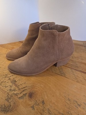 Thursday Boot Company, Style: Downtown, Women's 9, Color: Toffee, Brown Leather