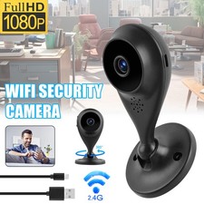 1080P Wireless WiFi CCTV Indoor  Outdoor Camera Home Security Night Vision Cam 