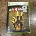 Left 4 Dead 2 Microsoft Xbox 360, 2009, Complete