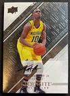 2013-14 Upper Deck Exquisite: Rookie Autograph Variations Tim Hardaway Jr /75