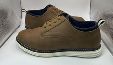Cat Jack Boy s Franco Oxford Dress Casual Lace Up Shoe Brown Size 1