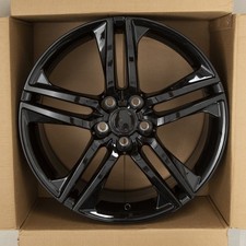 New 19 X 8 Replacement Wheel Rim For Honda Accord Sport 2016 2017 Gloss Black