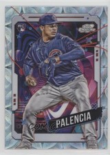 2024 Topps Cosmic Chrome Nucleus Refractor Daniel Palencia #129 1rr6