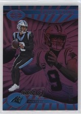 2024 Panini Illusions Trophy Collection Pink /299 Bryce Young #10 1q34