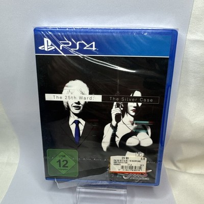 The 25th Ward: The Silver Case NEU / SEALED /  PS4 PlayStation 4 SELTEN