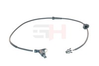 GH Sensor, Raddrehzahl Hinterachse, Links, Rechts U.A. FüR Seat, VW